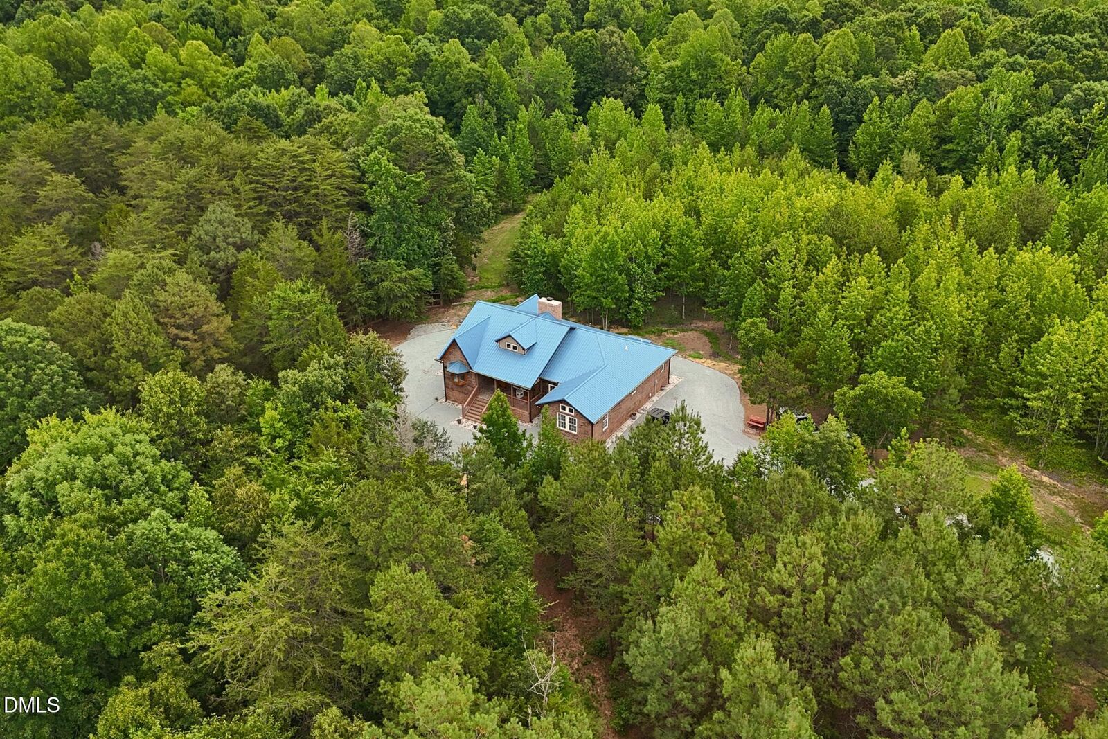 Property Photo: 12751 Nc-86 NC 27314