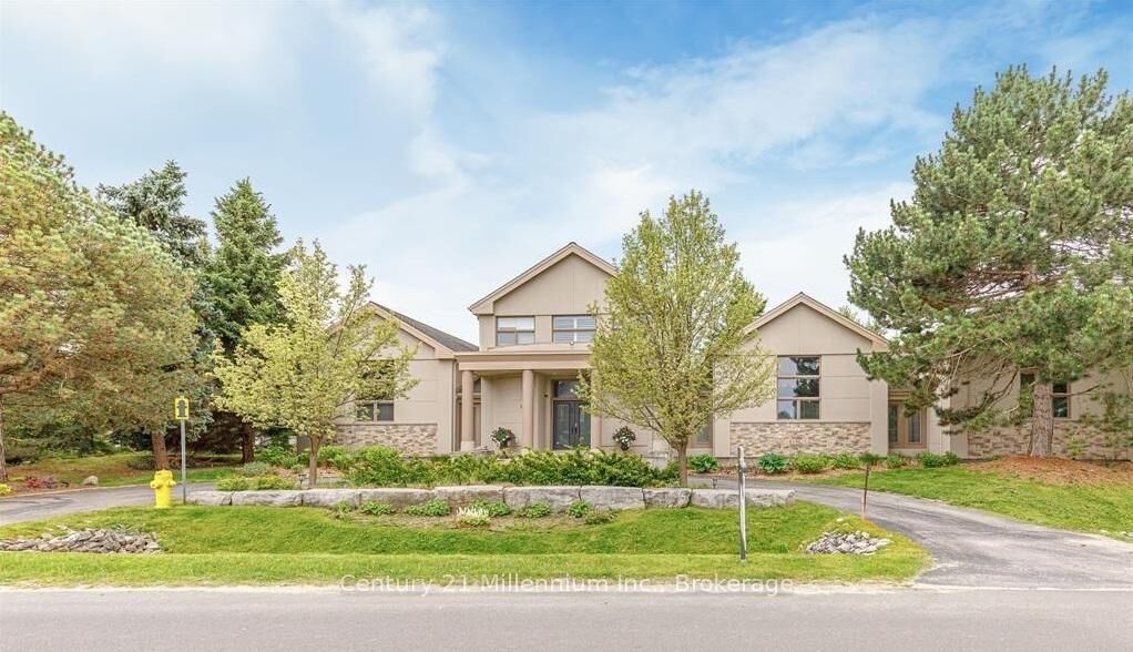 Property Photo: 160 Grand Cypress Lane ON L9Y 0K8