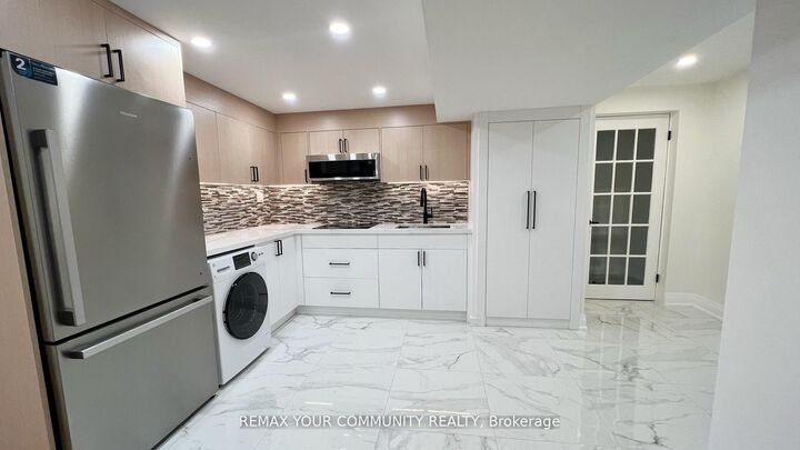 Property Photo:  24 Foxhill Drive Lower  ON L6A 1K1 