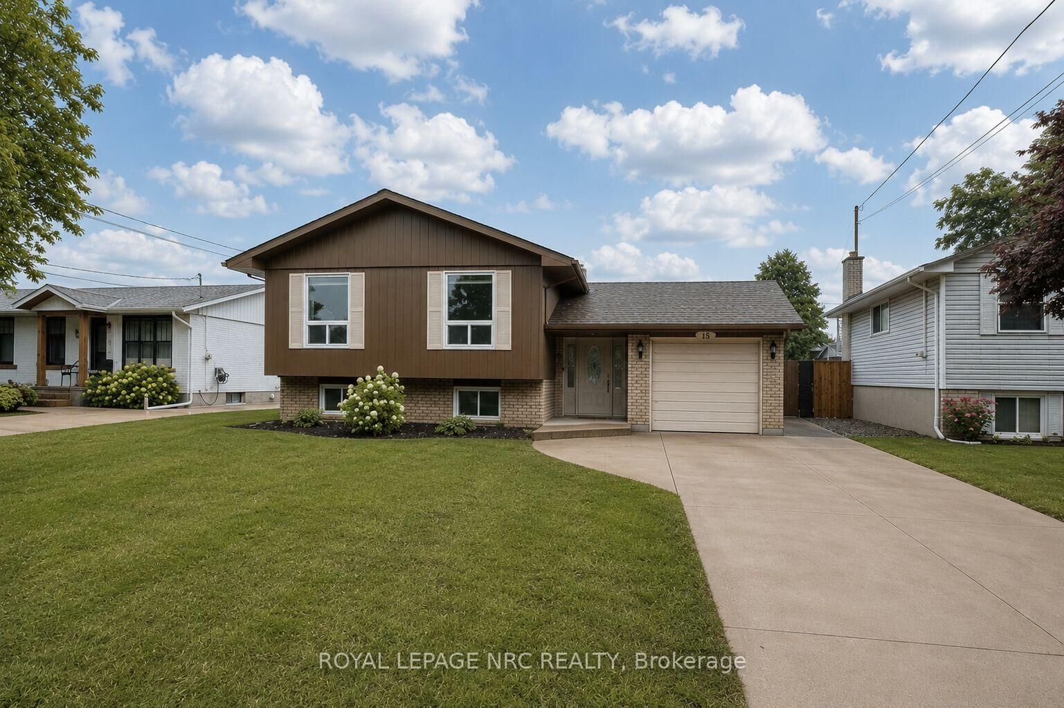 Property Photo: 15 Nickel Street ON L2M 1L4