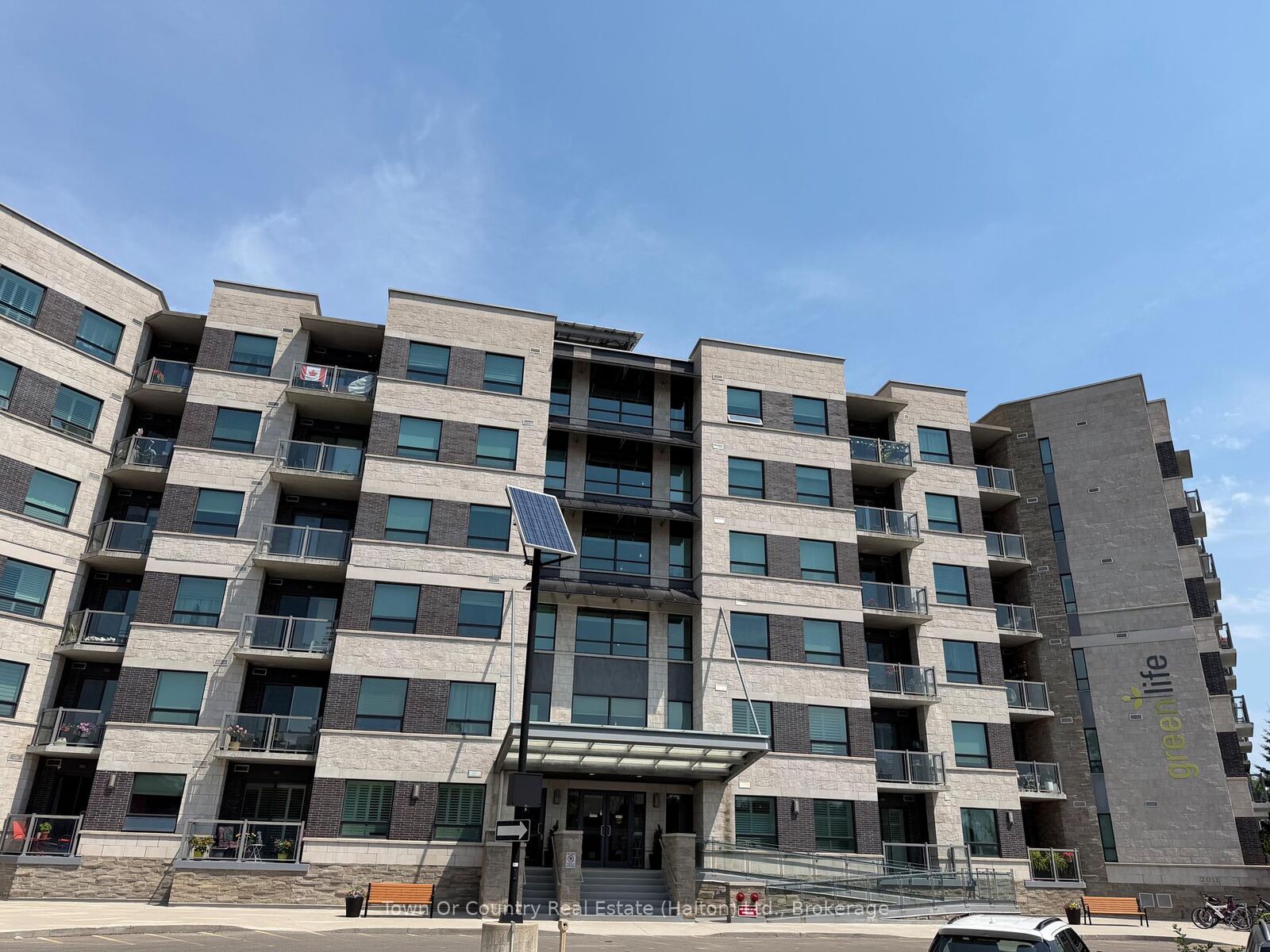 Property Photo:  383 Main Street E 310  ON L9T 8K8 