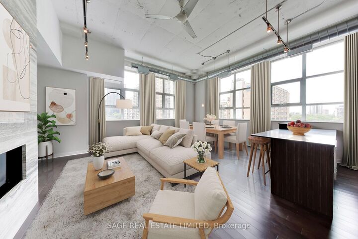 155 Dalhousie Street 521 — photo 1
