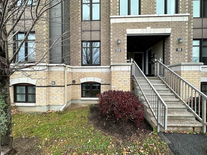 Property Photo:  22 Argent Private 22  ON K2K 0H2 