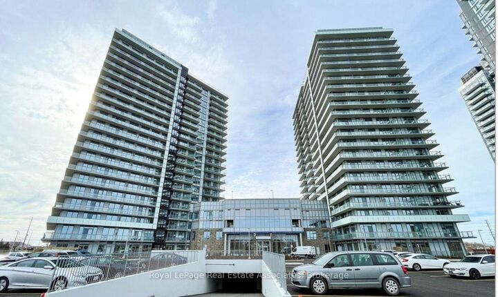 Property Photo:  4675 Metcalfe Avenue 606  ON L5M 0Z8 