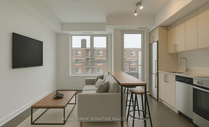Property Photo:  1 Cardiff Road E 608  ON M4P 1N3 