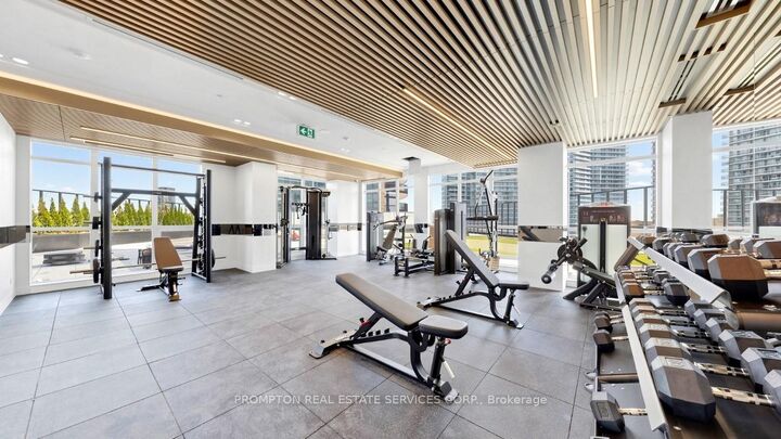 Property Photo:  18 Esther Shiner Boulevard 2306  ON M2K 0J7 