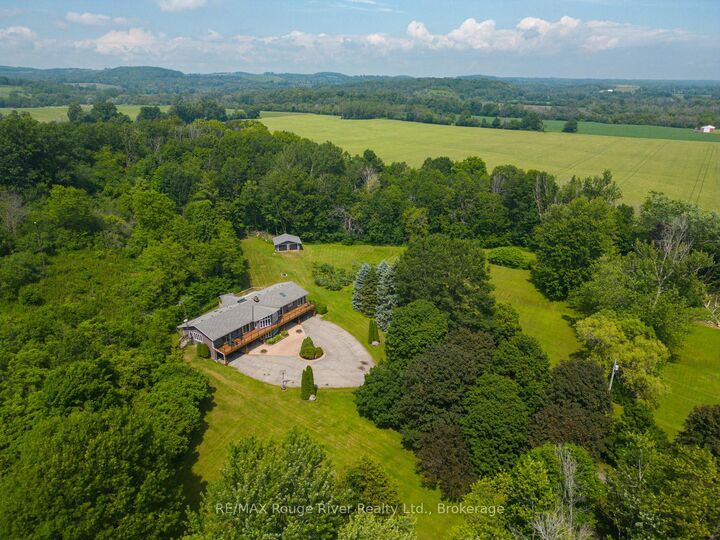 Property Photo: 9780 County 2 Road ON K9A 4J8