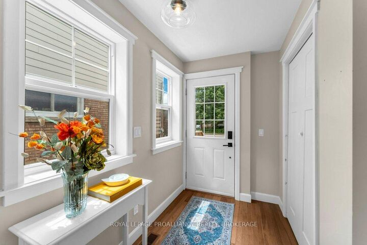 Property Photo:  57 Helen Street  ON K7L 4P2 
