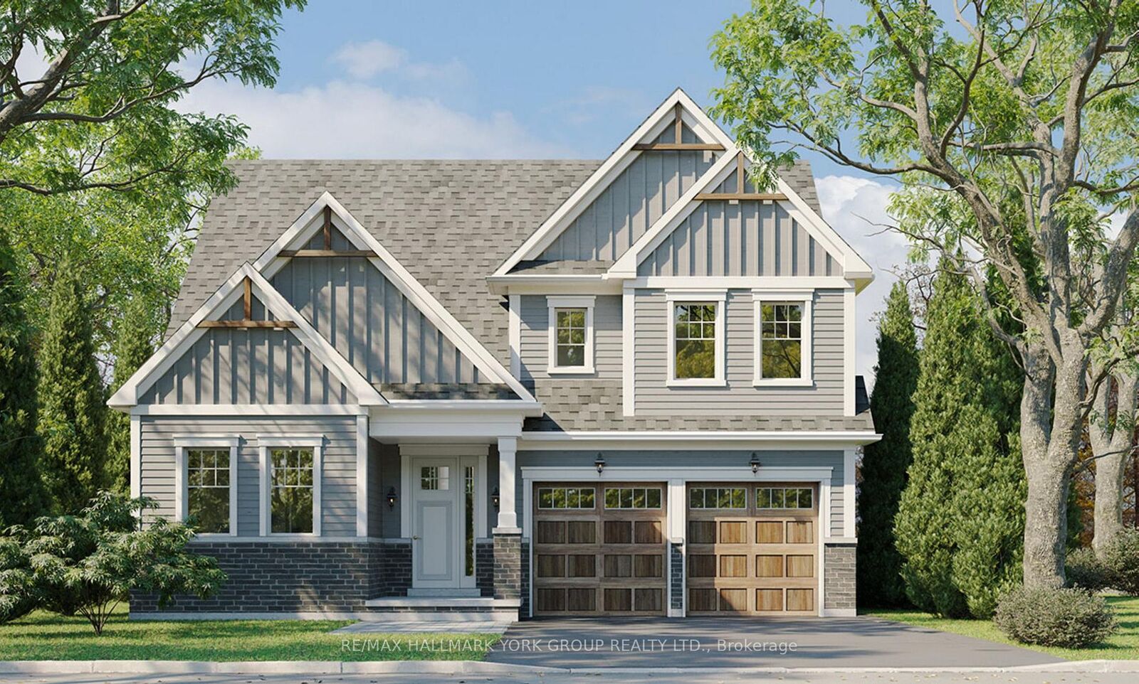 Property Photo: 970 Metro Road N ON L4P 3E9
