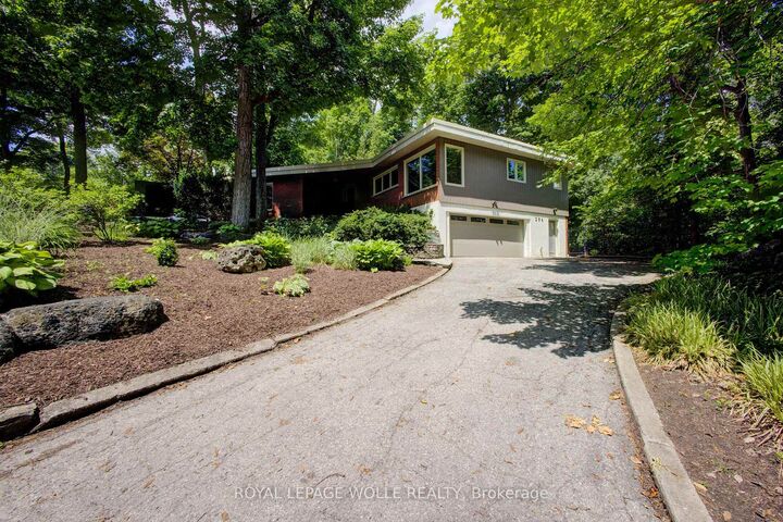 Property Photo:  294 Algonquin Drive  ON N2L 2S8 