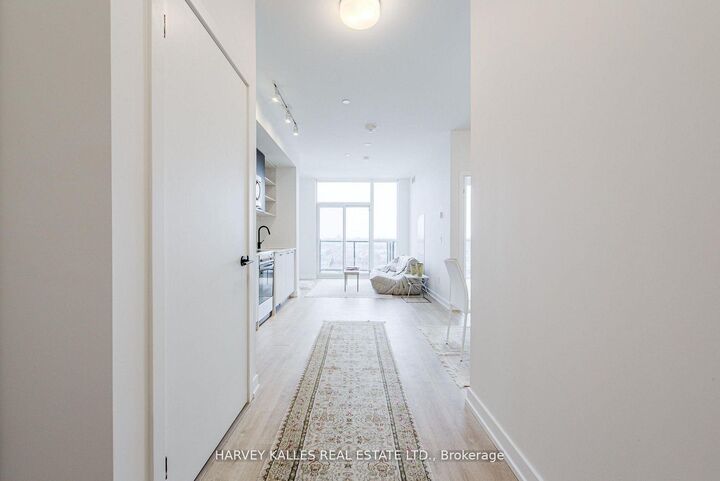 Property Photo: 2300 St Clair Avenue W 1001 ON M6P 0B3