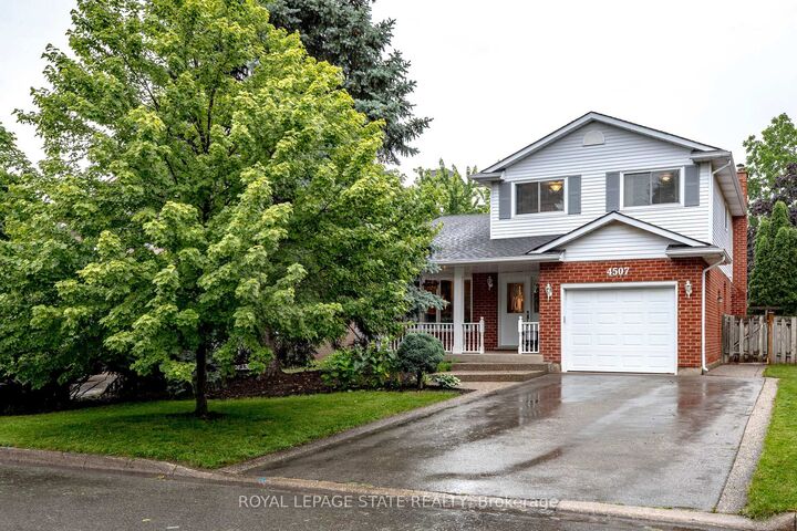 Property Photo: 4507 Ivy Gardens Crescent ON L3J 0B1