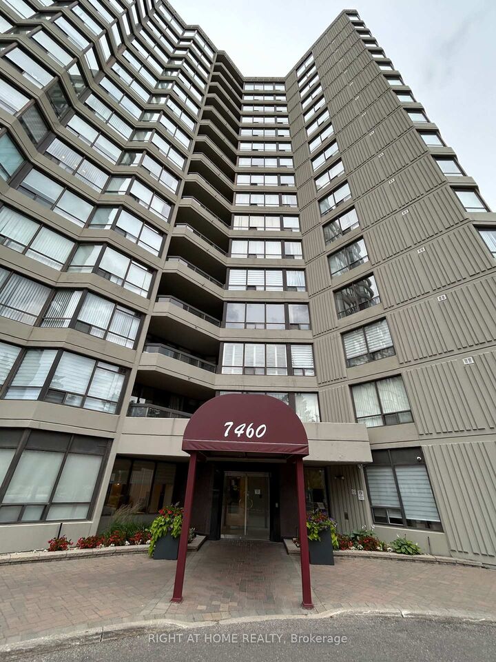 Property Photo: 7460 Bathurst N/A 201 ON L4J 7K9