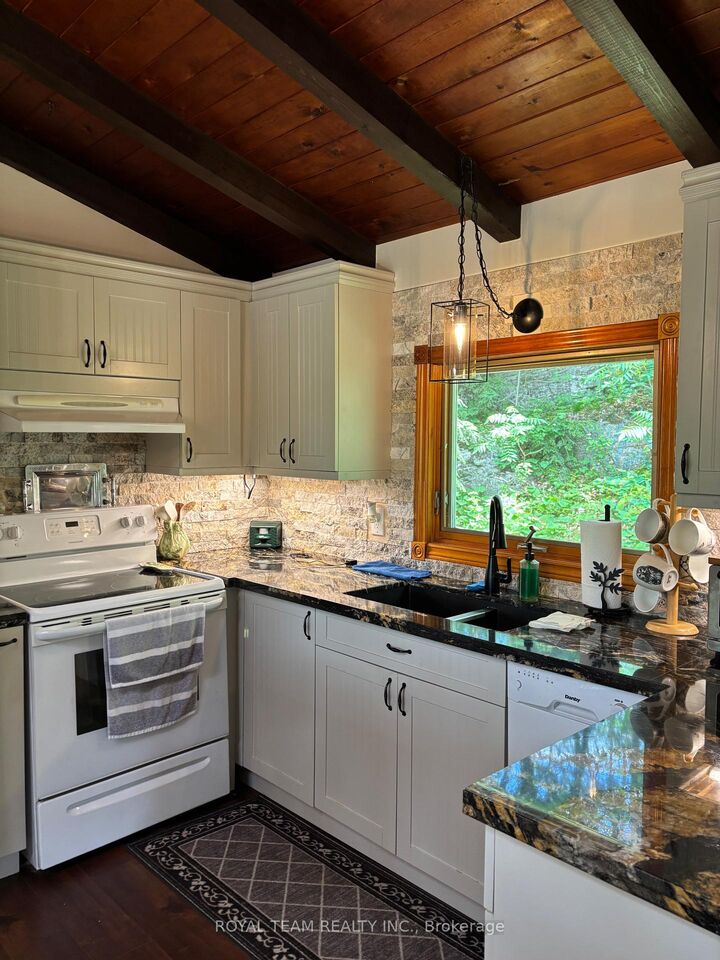 Property Photo: 1851 Deep Bay Road ON K0M 2L1