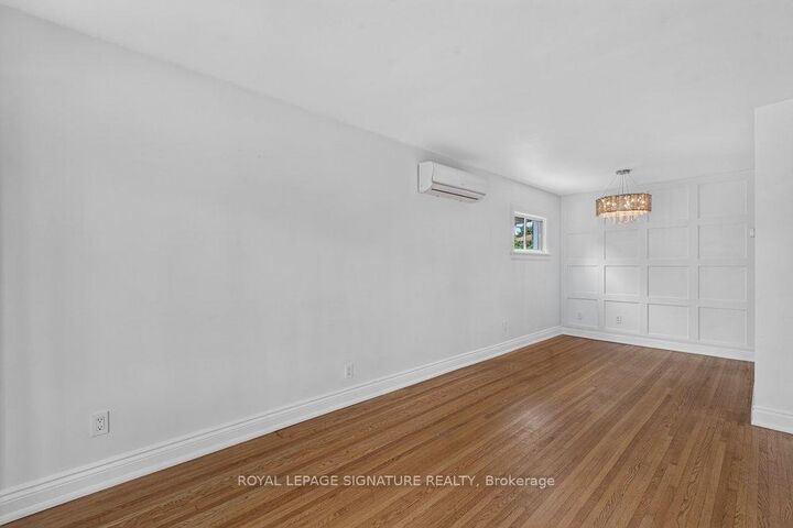Property Photo:  57 Miranda Avenue Main  ON M6E 4G3 