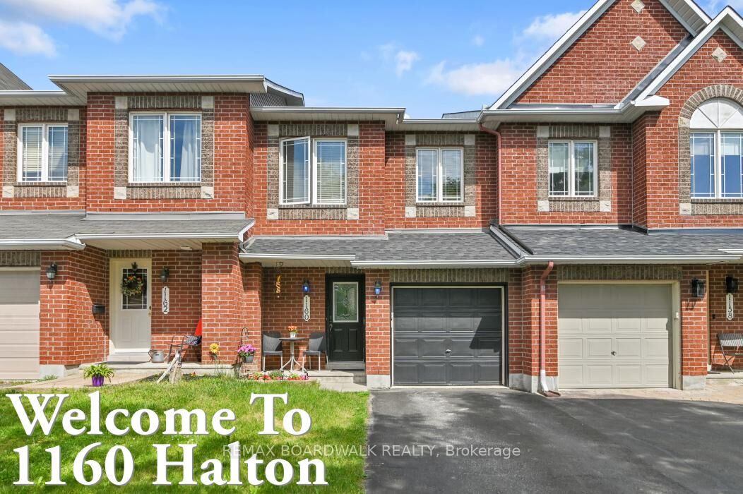 Property Photo:  1160 Halton Terrace  ON K2W 1H6 