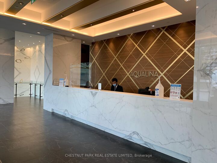 Property Photo:  15 Merchants Wharf Way 243  ON M5A 0N8 