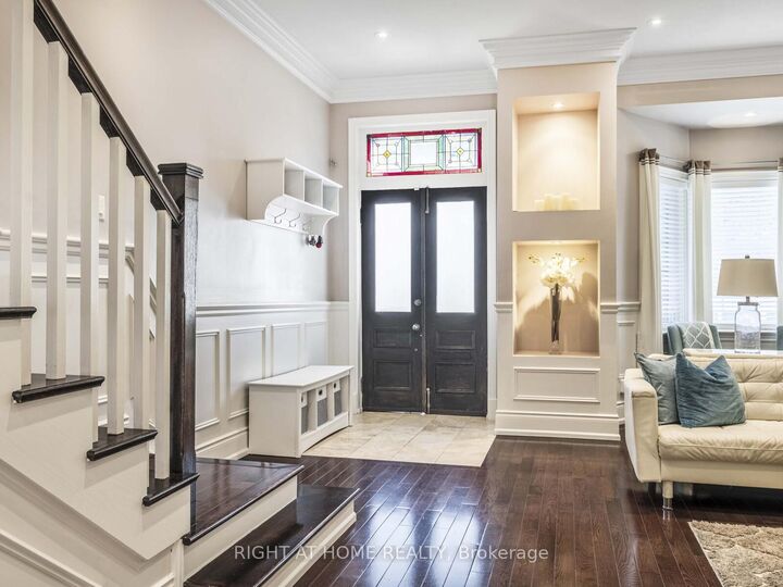 Property Photo:  64 Brock Avenue  ON M6K 2L4 