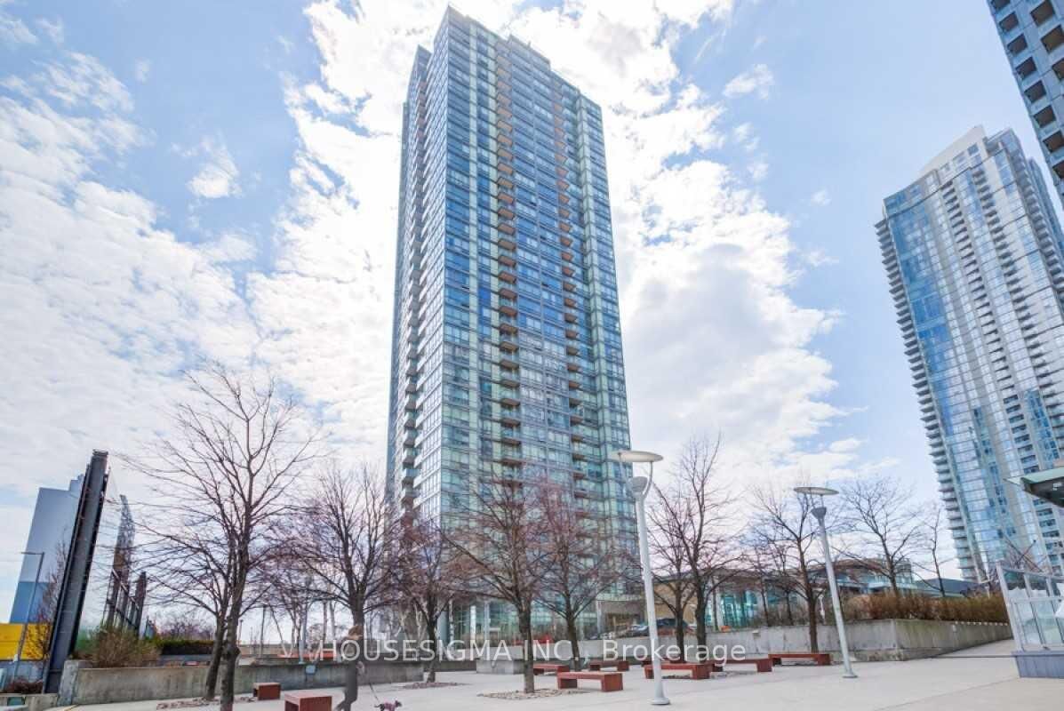 Property Photo:  5 Mariner Terrace 2808  ON M5V 3V6 