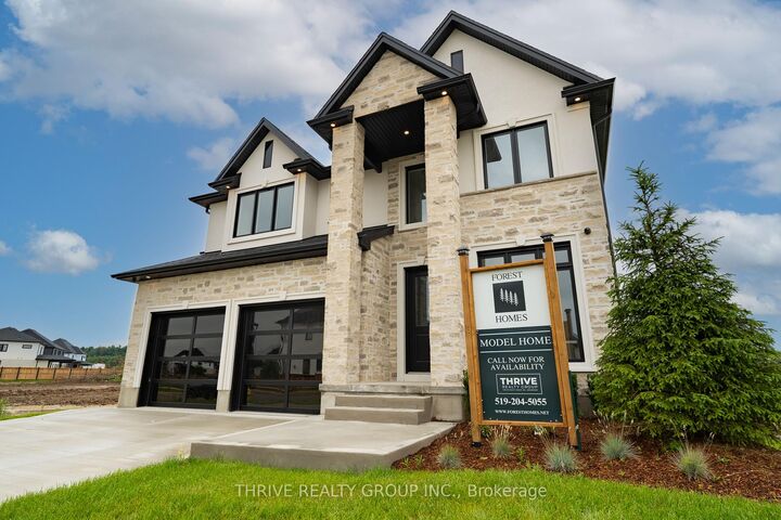 Property Photo: 4067 Fallingbrook Road ON N6P 0H7