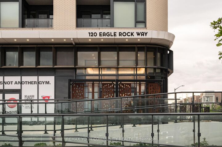 Property Photo: 120 Eagle Rock Way 1002 ON L6A 5C2