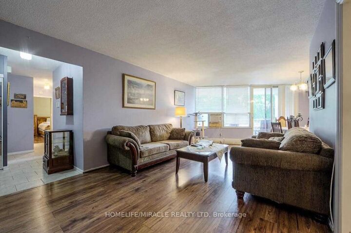 Property Photo: 60 Pavane Linkway N/A 216 ON M3C 1A1