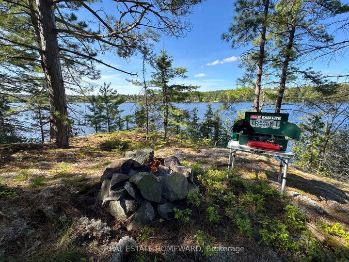 Property Photo: Boat Access On Mason Island ON P0M 1A0