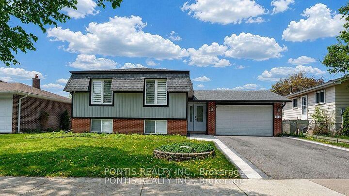 Property Photo: 110 Michael Boulevard ON L1N 5V9