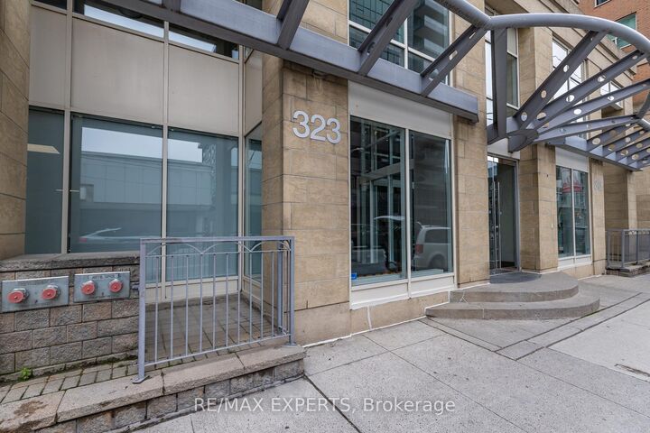 Property Photo: 323 Richmond Street E 1417 ON M5A 4R3