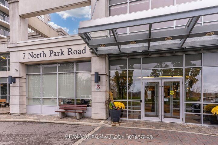 Property Photo:  7 North Park Road 908  ON L4J 0C9 