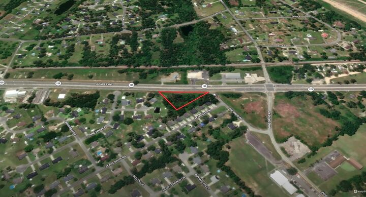 Property Photo:  N/A Bemiss Road  GA 31605 