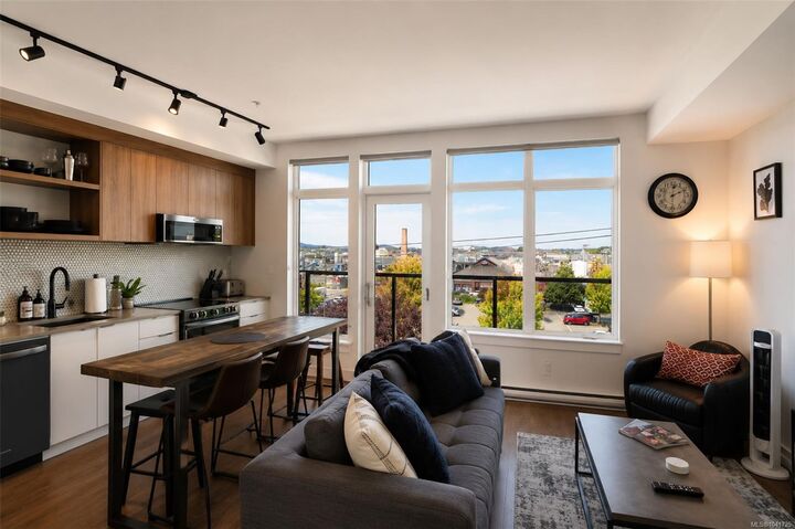 Property Photo: 515 Chatham St #415 BC V8T 0C8