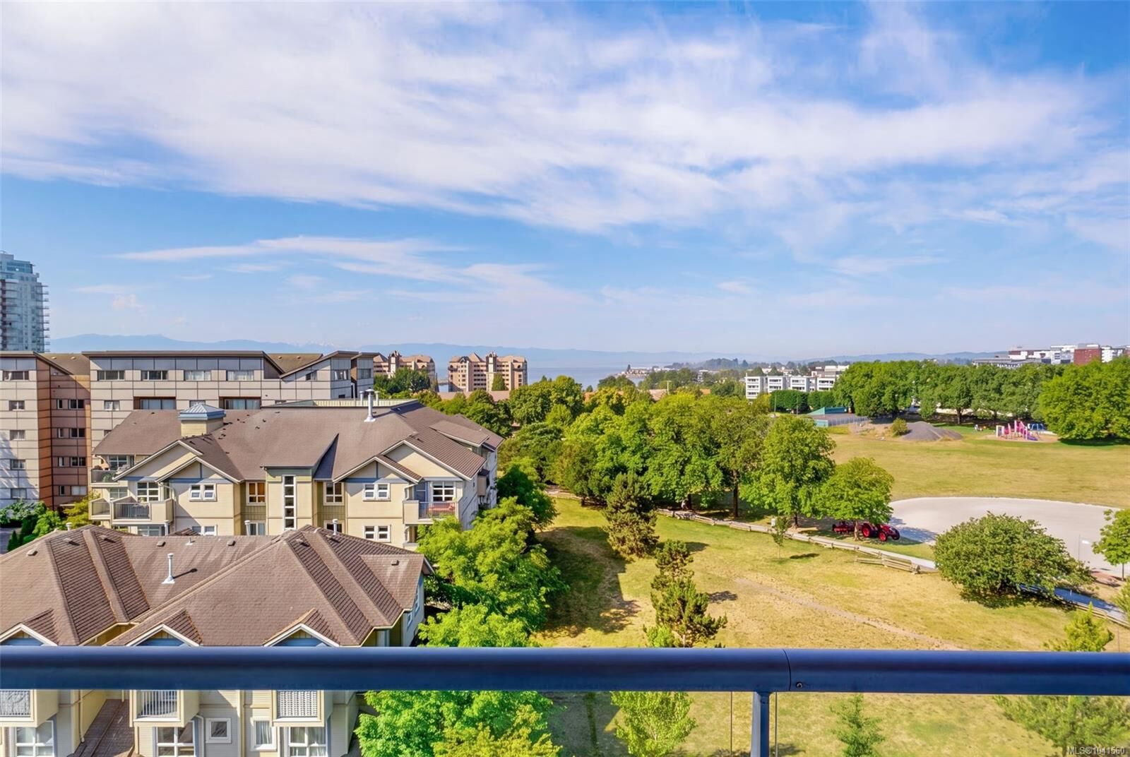 Property Photo:  160 Wilson St #806  BC V9A 7P9 