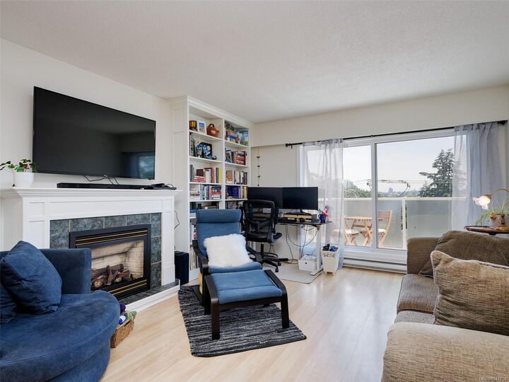 Property Photo: 710 Lampson St #405 BC V9A 6A6