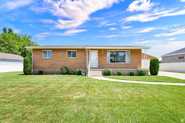 Property Photo: 2467 S 2000 W UT 84075