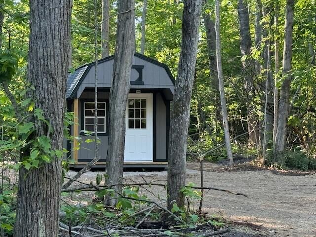 Property Photo: 4175 Up North Alley MI 49721