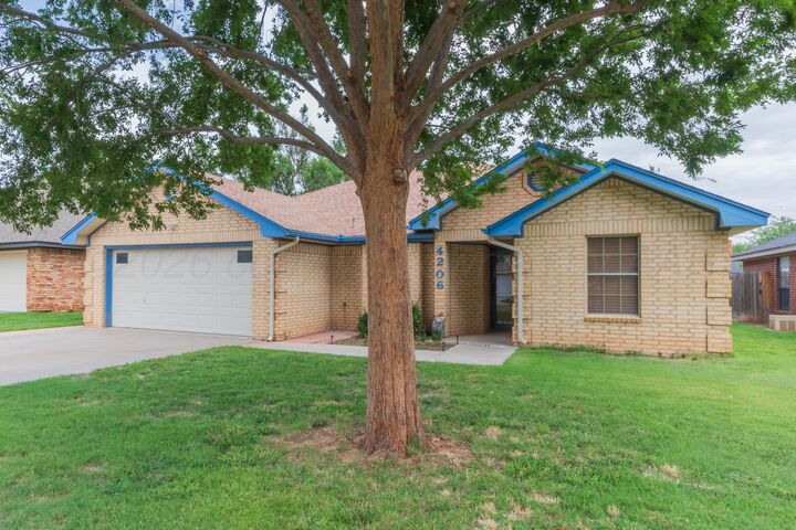 Property Photo:  4206 Relatta Avenue  TX 79110 