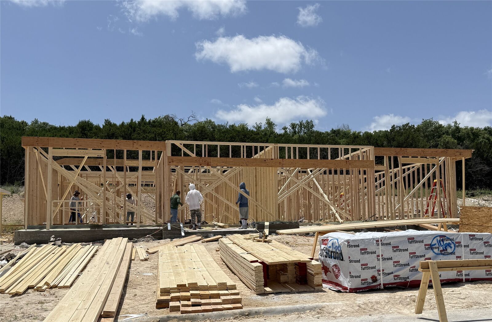 Property Photo:  317 Rain Dance Trail  TX 76522 