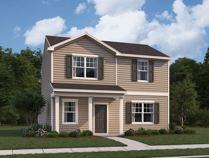 Property Photo: 120 Mullen Way TX 76574