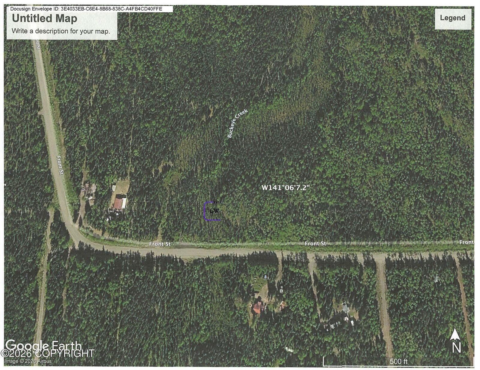 Property Photo: L3a US Survey 8663 AK 99738