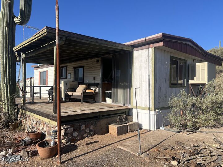 Property Photo: 32400 S Lisa Drive AZ 85324