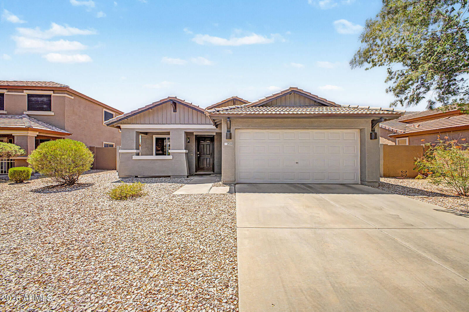 Property Photo:  29260 N Red Finch Drive  AZ 85143 