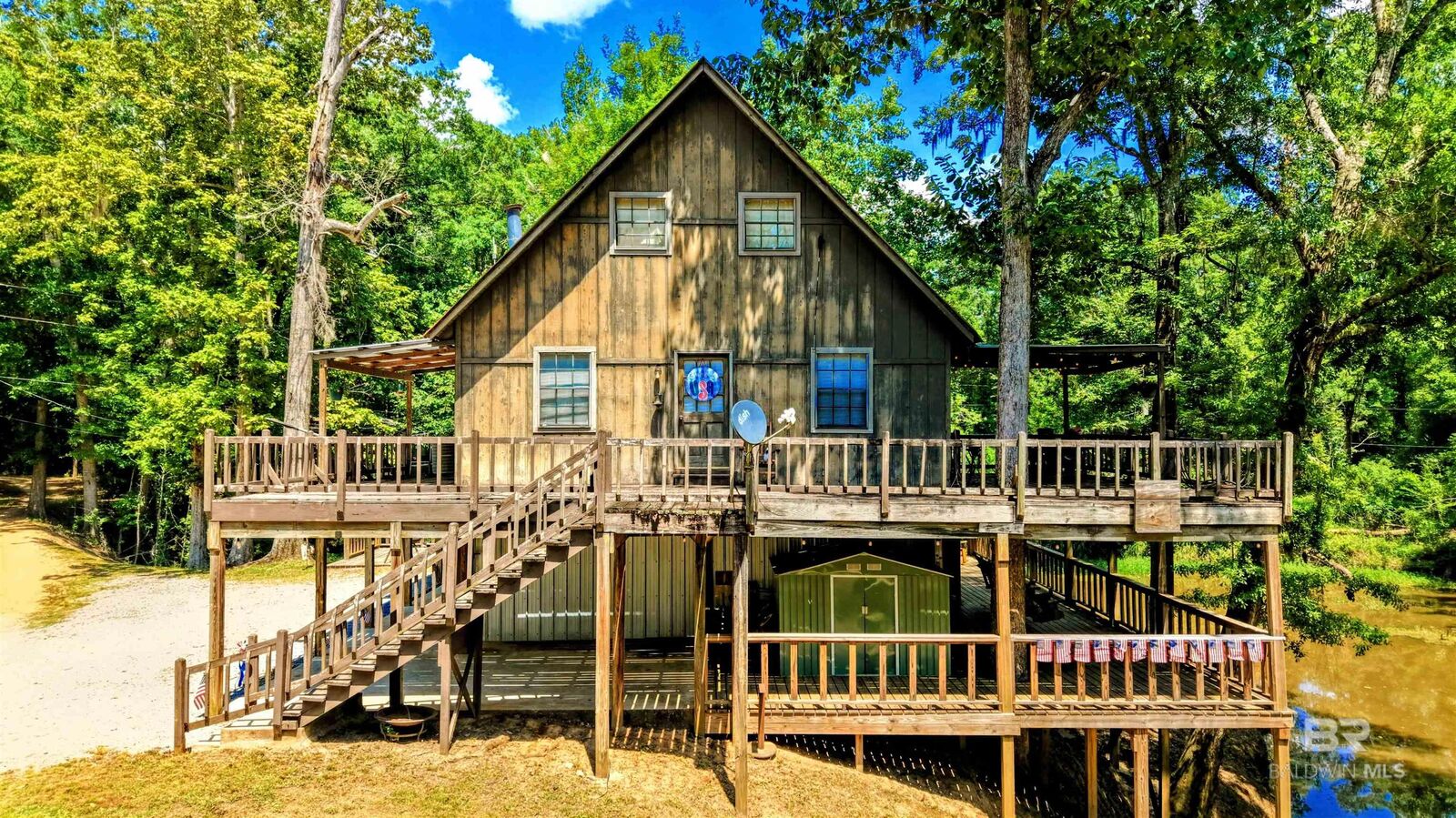 Property Photo: 1739 International Paper Road AL 36524