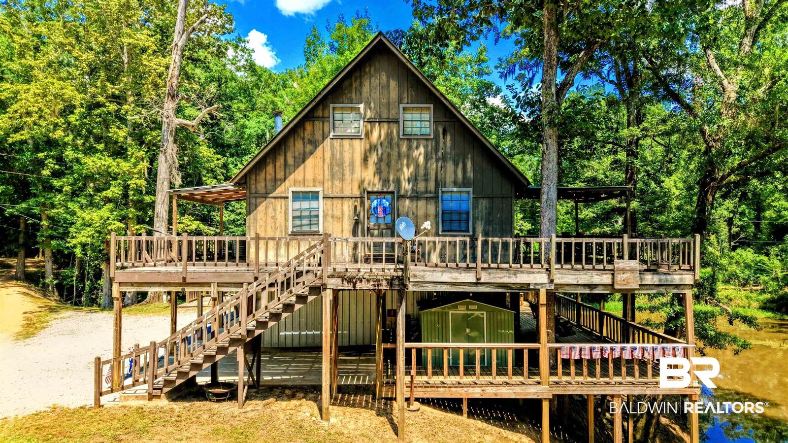 Property Photo:  1739 International Paper Road  AL 36524 