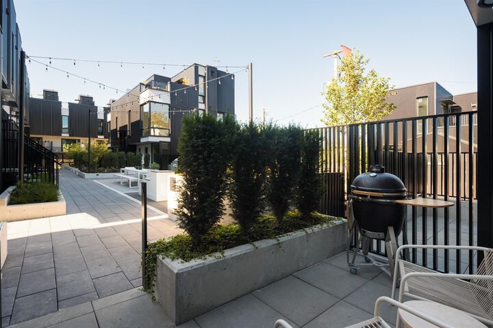 Property Photo: 2880 Nanaimo Street 142 BC V5M 2E1