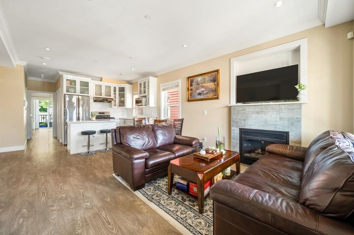 Property Photo: 4577 Slocan Street 201 BC V5R 1Z8