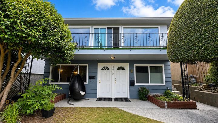 Property Photo: 3578 W 15th Avenue BC V6R 2Z4
