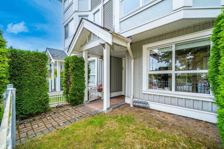 Property Photo: 7370 Stride Avenue 45 BC V3N 5E6