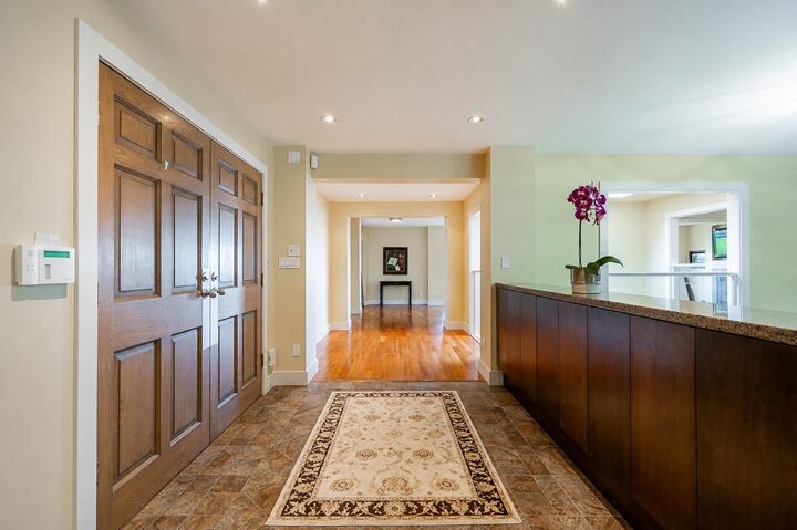 Property Photo: 1542 Chartwell Drive BC V7S 2S1
