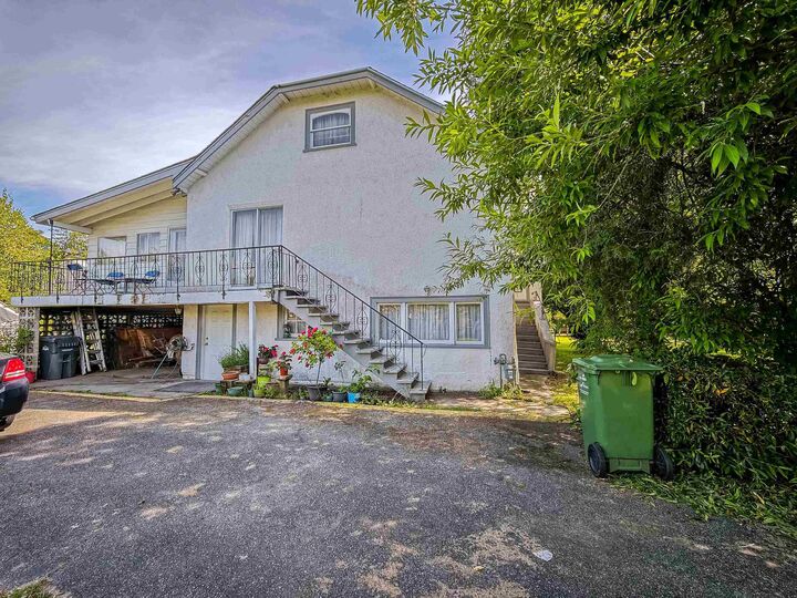 Property Photo: 8340 No. 3 Road BC V6Y 2E3